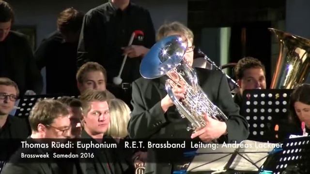 Thomas Rüedi Euphonium Pilatus Goff Richards смотреть онлайн