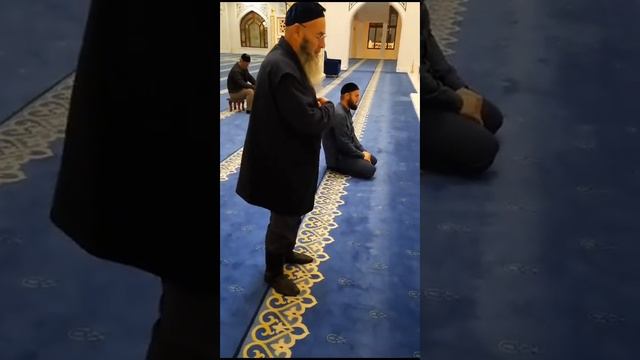 19 сентября 2023 г.Намаз. Чечня.гШали.Мечеть имени Пророка Мухаммада. смотреть онлайн