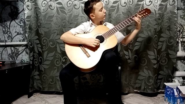 И. С. Бах "Менуэт", А. Иванов-Крамской "Маленький вальс" смотреть онлайн