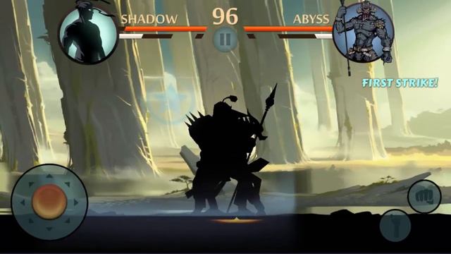 Shadow Fight 2 Special Edition : Act VII Chapter II Stone Grove Challenge смотреть онлайн