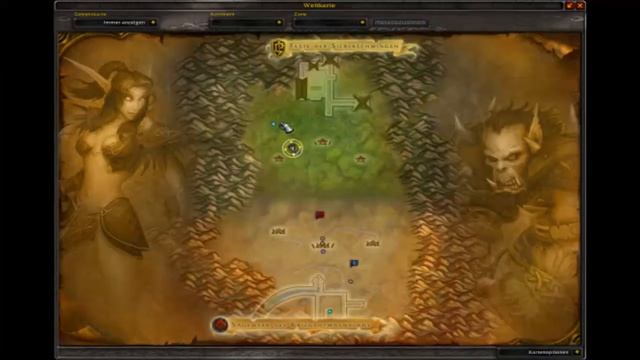 Lets Play World of Warcraft PvP Krieger (German) Part 16 смотреть онлайн
