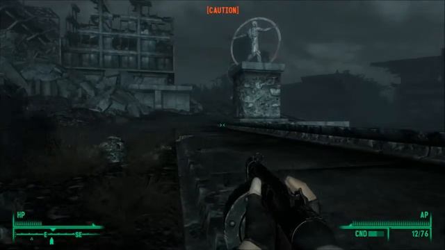 Let's Play Fallout 3 (BLIND) - Episode 25 смотреть онлайн