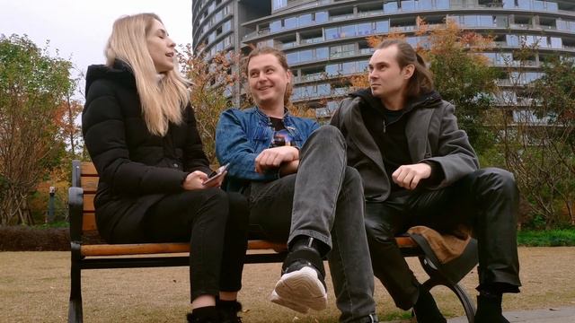 Один Год в Китае. Группа “Red One“ смотреть онлайн