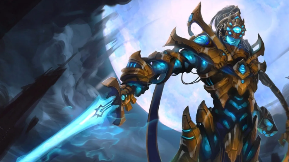 ХА-ХА! ДА ЭТО ИМБИЩЕ! НОВЫЙ БИЛД НА МАСТЕРА, MASTER BUILD Вайлд Рифт / League of Legends Wild Rift смотреть онлайн