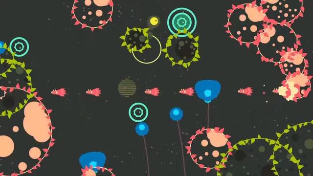 Sound Shapes live everything makes music (game crashed) смотреть онлайн