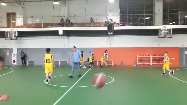 Shoqan School 1 — Прорыв | 2 категория | Школьная Лига «Дай Мяч!» Алматы смотреть онлайн