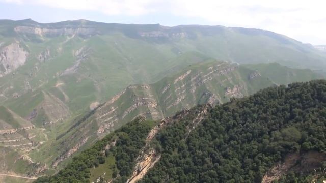 Гамсутль - Древнее аварское село