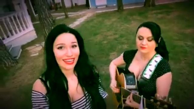 Дуэт КАТЮШИ - Песня про СЧАСТЬЕ смотреть онлайн