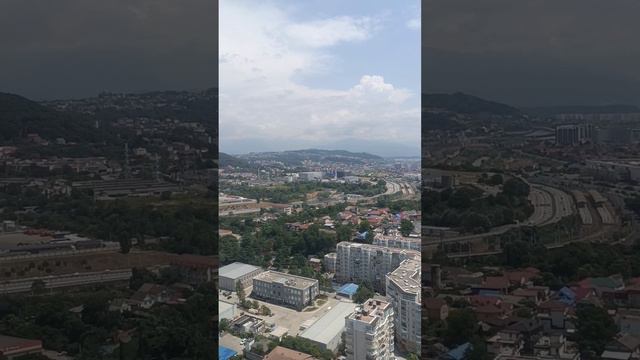 Мягкая посадка в аэропорту Сочи смотреть онлайн