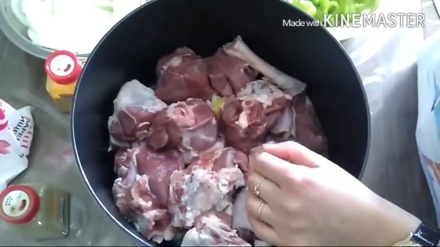 Буглама!Очень вкусное и не сложное блюдо#Buglama bisirilmesi смотреть онлайн