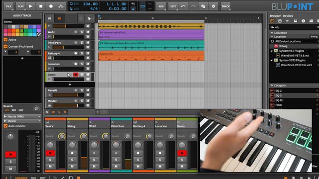 Nektar Impact LX49+ Videoreview