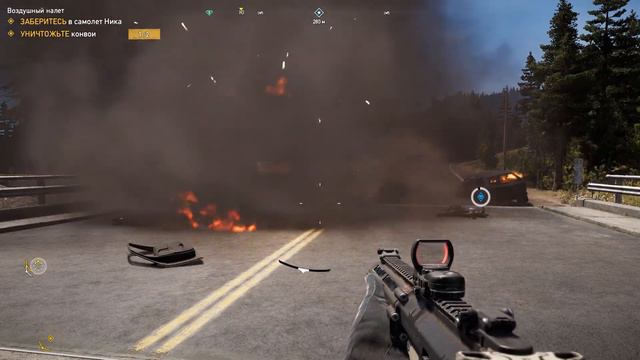 Ubisoft, хорошая попытка сделать нормальную игру. смотреть онлайн