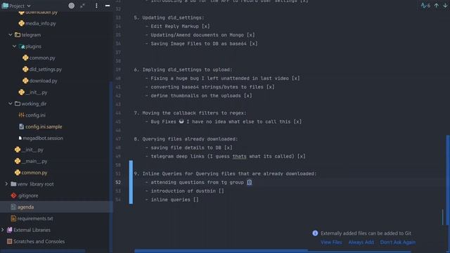 9. Inline Queries featuring Phoenix Atom ?? смотреть онлайн