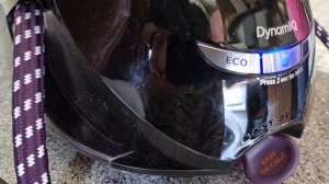 New Philips GC9675/80 iron with steam - unusual sound