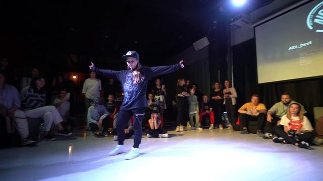 Newstyle Shuffle Battle vol 3 Kids Albi best vs Katty смотреть онлайн