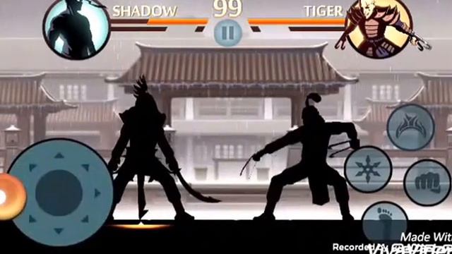 Shadow fight 2 интерлюдия Отшельник + затмение смотреть онлайн
