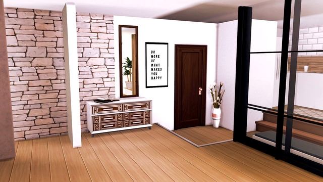 Apartment Renovation | Basegame & City Living | No CC | 1310 Chic Street | Sims 4 Stop Motion смотреть онлайн