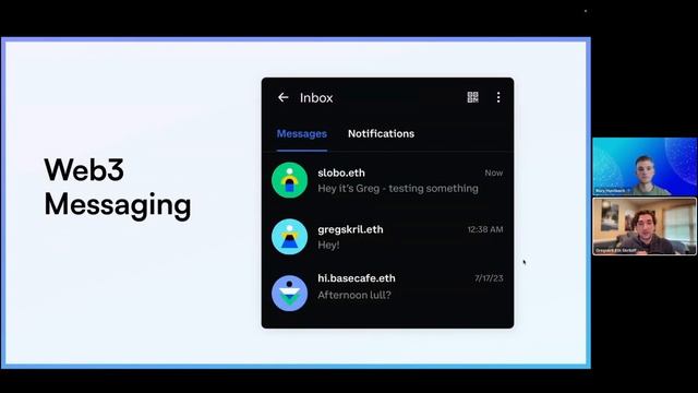 Future of Blockchain University Hackathon: Integrating ENS: Identity in Your Apps смотреть онлайн