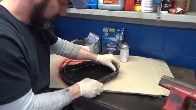 Replace Transmission Fluid & Filter - Toyota Matrix / Pontiac Vibe FWD смотреть онлайн