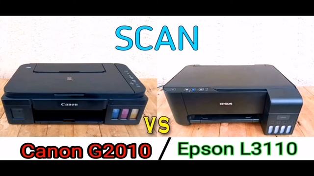 Best Printer under 10000 | best all in one ink tank printer 2021 | Epson l3110 vs Canon g2010 смотреть онлайн