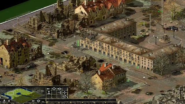 RWG 3. Sudden Strike 4. Штурм Рейхстага Часть 5-6