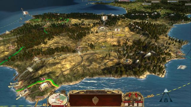 Splendour: Empire Total War | 🇪🇸 ESPAÑA # 1 🇪🇸 Carlos III el Rey que devolverá el esplendor Imperia смотреть онлайн