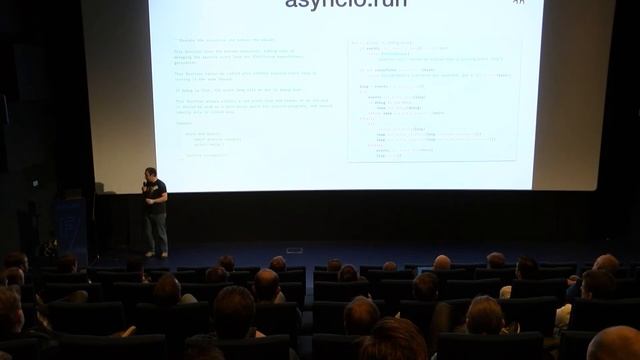 Designing for AsyncIO - Òscar Vilaplana смотреть онлайн