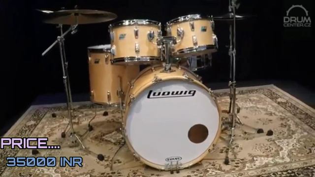 Best Ludwig,Pearl,Yamaha,Tama Drum Set Under 10,000 To 1,00,000 | Best Drum Set 2022 смотреть онлайн