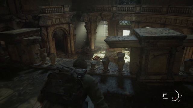 Last Of Us 1 (part 3) | PC | 2023 | RTX | Gameplay смотреть онлайн