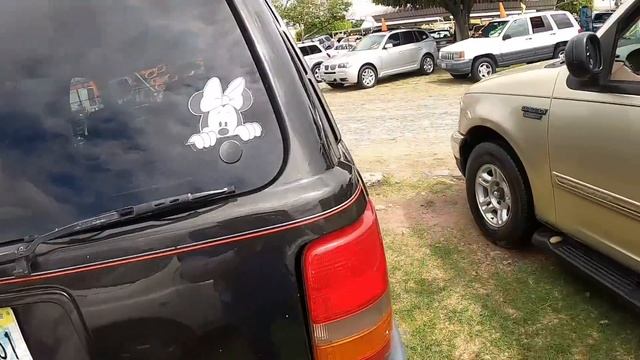 camionetas familiares FORD explorer escape expedition precios tianguis de autos usados Mexico смотреть онлайн