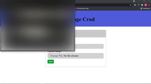 How to Insert Image Into Database using php and mysqli || PART - 2 смотреть онлайн