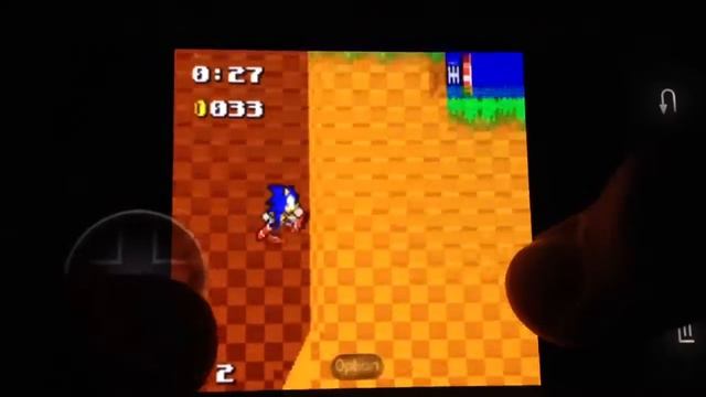 sonic the hedgehog pocket adventure (neo geo pocket color) on android смотреть онлайн
