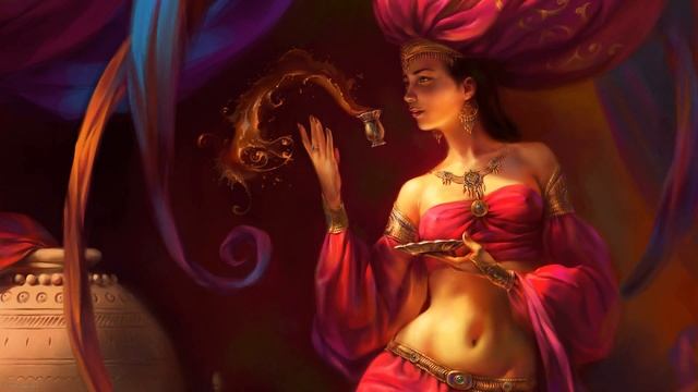 Дехлеви. Красивое восточное стихотворение смотреть онлайн