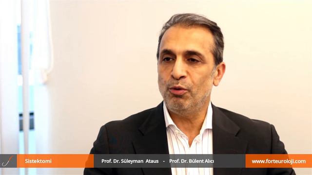 Sistektomi - Prof. Dr. Süleyman Ataus