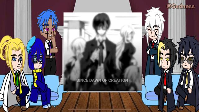 Divine Visionaries React To Rimuru Tempest as a new Divine Visionar (1) || Gasha React || смотреть онлайн