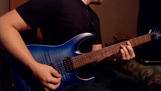 Ibanez RGA42 FM [Clean Tone] смотреть онлайн