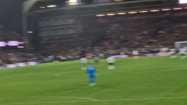 Fulham - Southampton 2-1 Penalty save by Gavin Bazunu from Mitrovic 31.12.2022 смотреть онлайн