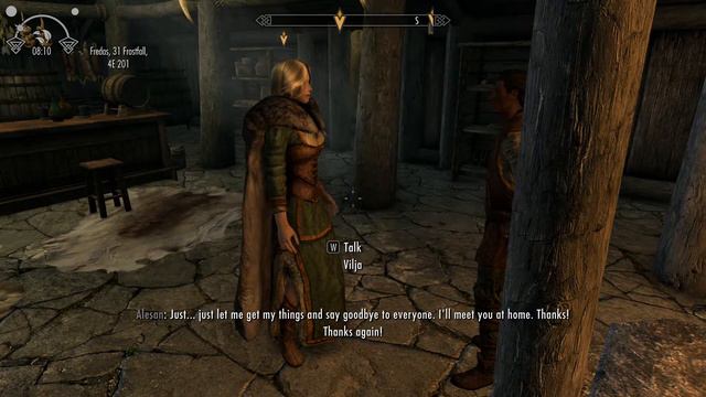 Skyrim Special Edition Chapter 2 Episode #29 - The Boyfriend смотреть онлайн