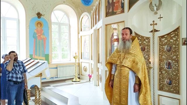 31 июля 2022. Исцеление слепых и зависть. Проповедь. смотреть онлайн