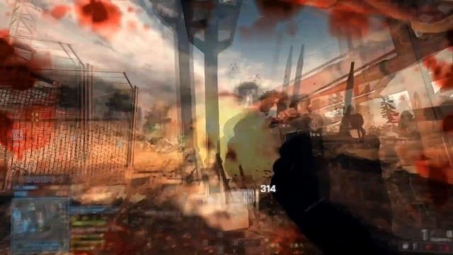 Приключения подрывника! | BF4 смотреть онлайн