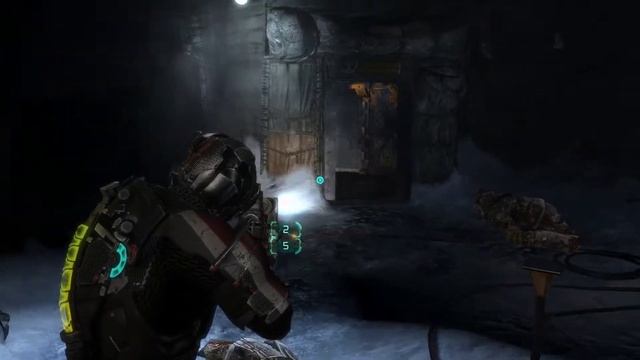 Прохождение Dead Space 3 вне стрима до авто сохранения!