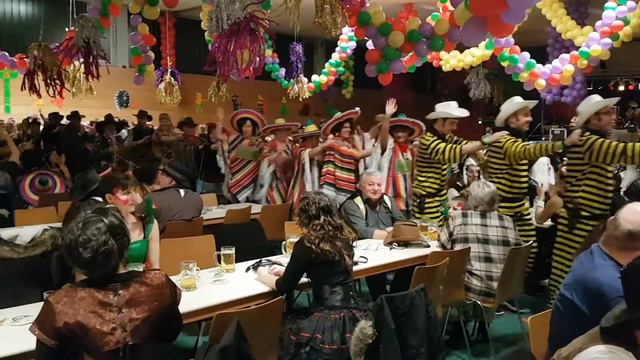 VW Maskenball 2017 смотреть онлайн