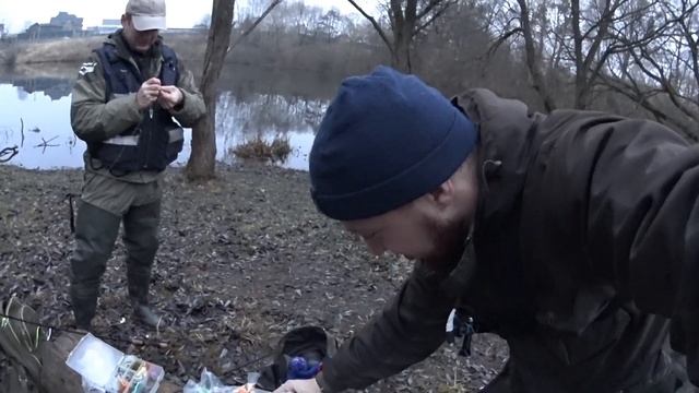 РЫБАЛКА В МОСКВЕ И ПОДМОСКОВЬЕ,ЩУКА НОЧЬЮ КЛЮЁТ смотреть онлайн