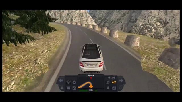 New update DLC added 1.1.9 | Truck simulator ultimate | Mercedes Benz gameplay смотреть онлайн