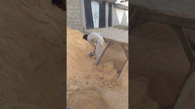 Sand for Blocks Fixing смотреть онлайн