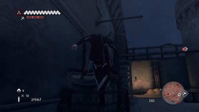 Assassin's Creed Brotherhood Altair Armor Free Roam rampage смотреть онлайн
