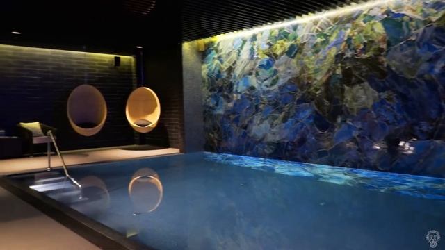 Lotte Hotel St. Petersburg (Russia) – Hotel Overview / Обзор гостиницы «Лотте Отель Санкт-Петербург