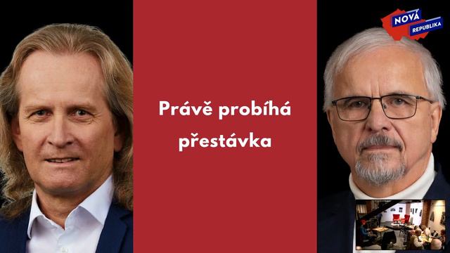 Hosté Nové republiky: Pro koho pracují veřejnoprávní média? (Štěpánek, David) смотреть онлайн