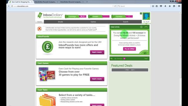 Earn Cash For Simple Tasks Online. смотреть онлайн