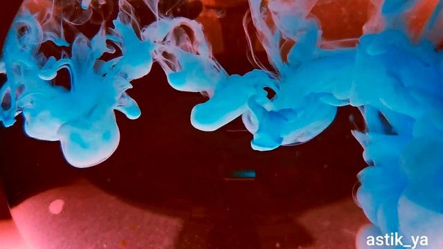 КРАСИВОЕ ВИДЕО С КРАСКАМИ? RELAX VIDEO